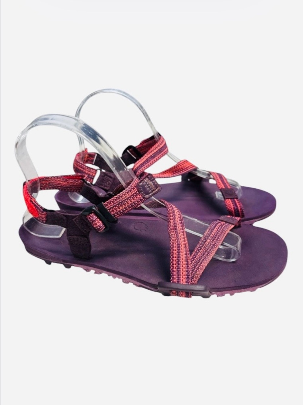 Xero Z-Trail EV Women’s Pink & Purple Trail Running Sandal Shoes 
Size 8